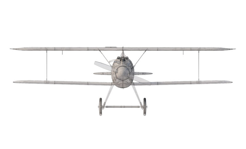 Albatros_DVa_front