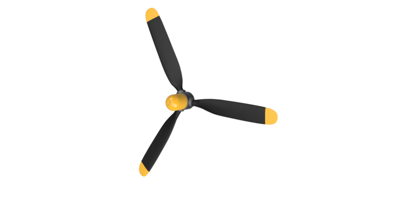 Propeller Corsair 4